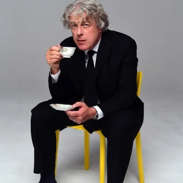 In Conversation with Alan Davies at Cuirt Festival of Literature