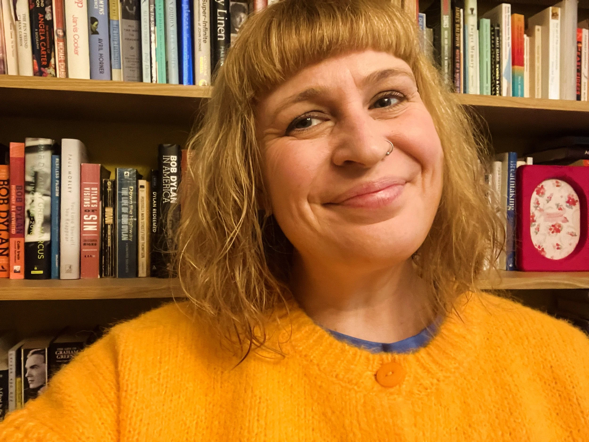 North Coast Book Club in Conversation with Jan Carson