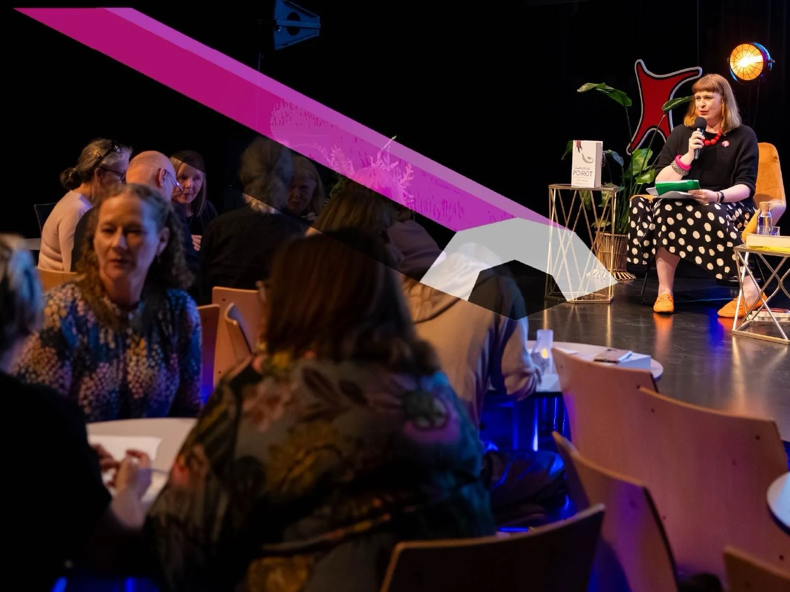 Belfast Book Festival’s Big Book Quiz hosted by Jan Carson