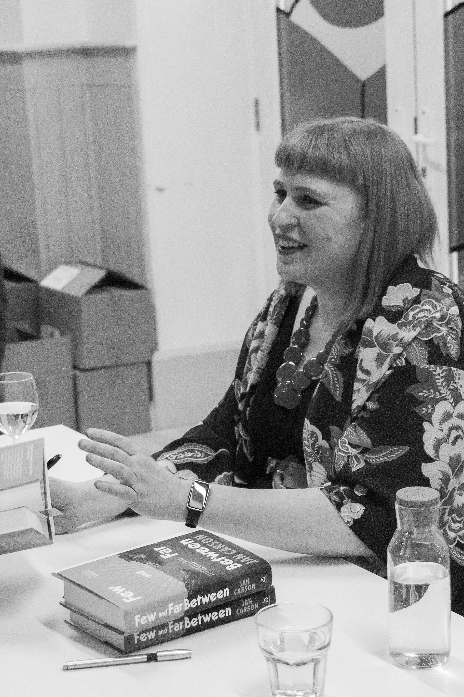 Short Story Writing Workshop with Author Jan Carson for 18+ yrs