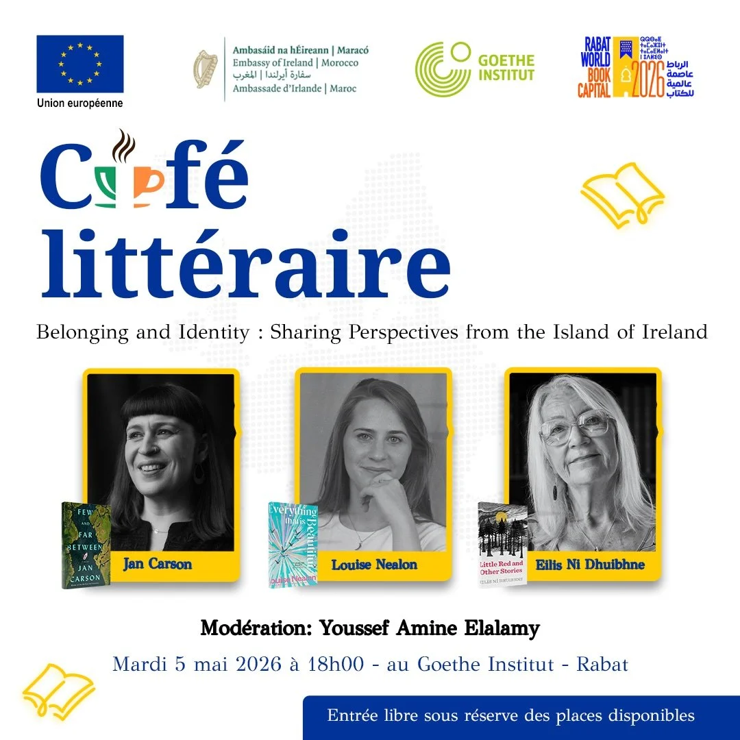 Café Litteraire