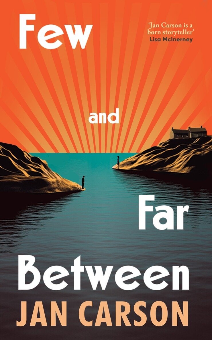 Few and Far Between at Ilkley Lit Fest