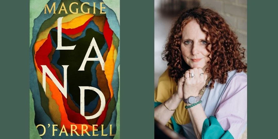 In Conversation With Maggie O'Farrell
