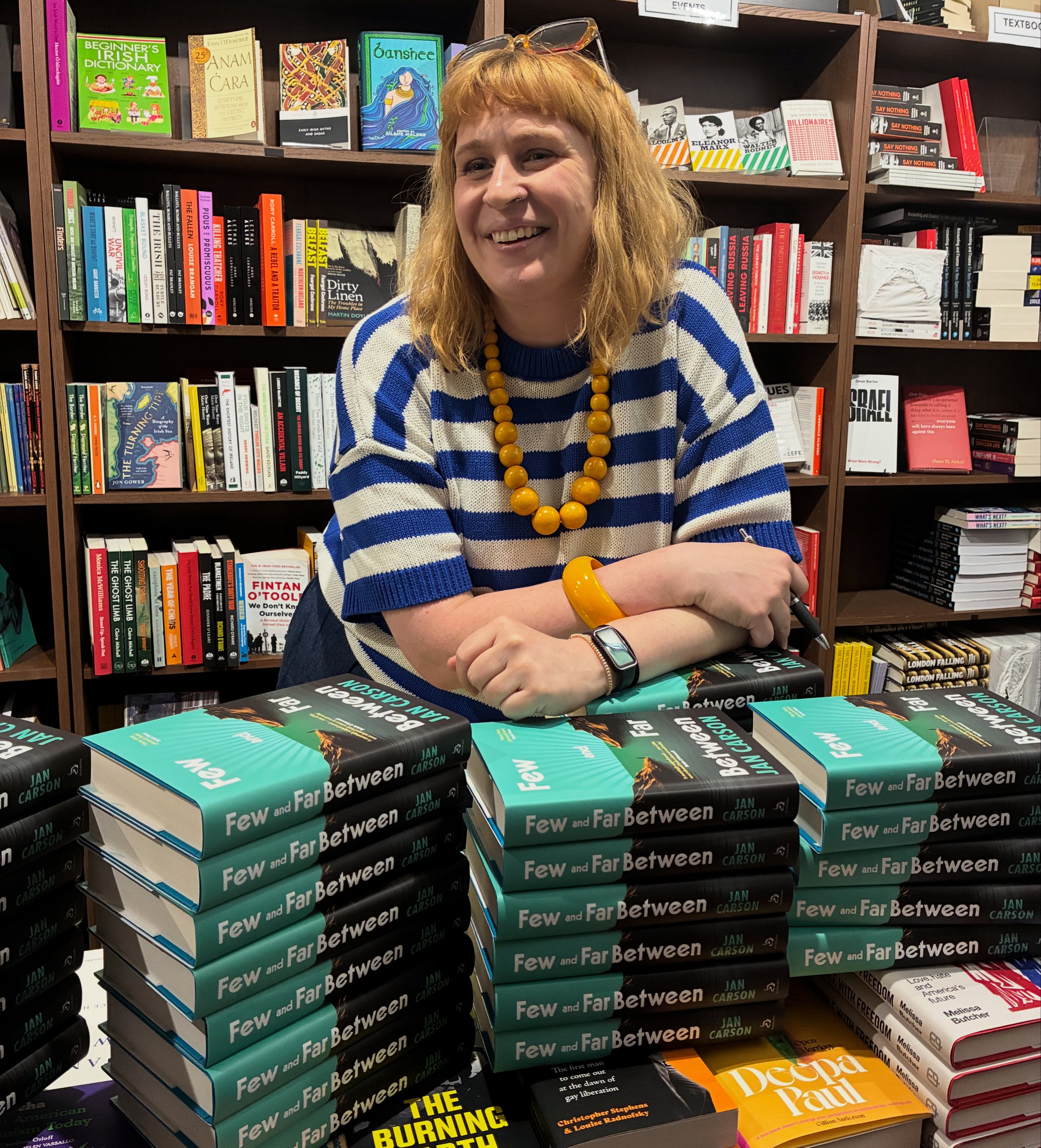 Writing Magical Realism: A Workshop with Jan Carson