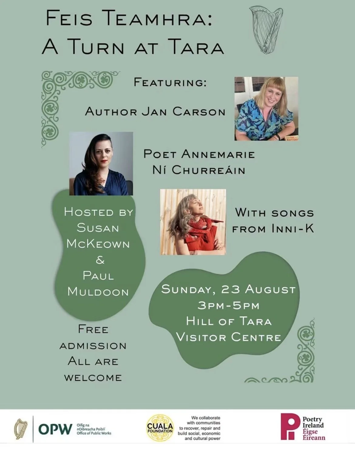 Feis Teamhra/A Turn at Tara