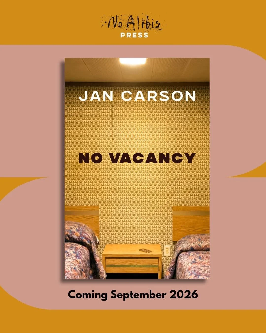 No Vacancy - Dublin Launch