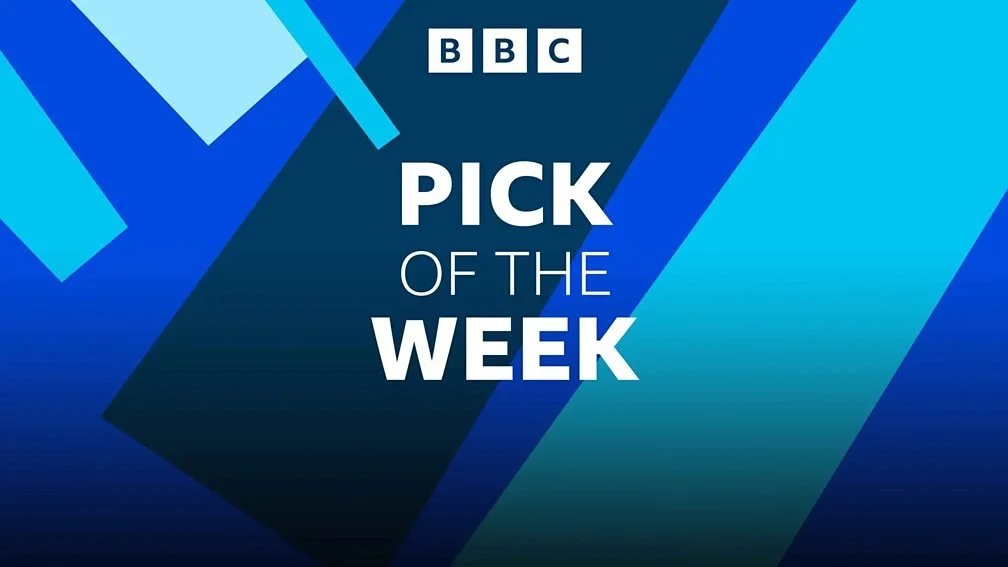 Jan Carson Presents Pick of the Week