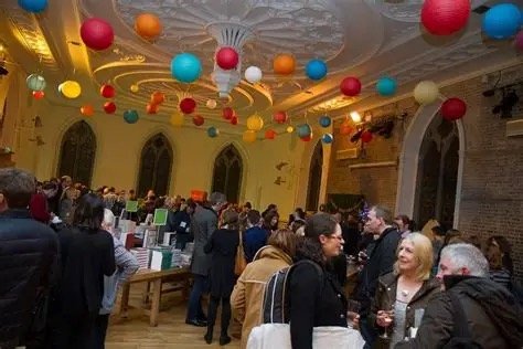 The Next Chapter: 20 Years of Dublin Book Festival