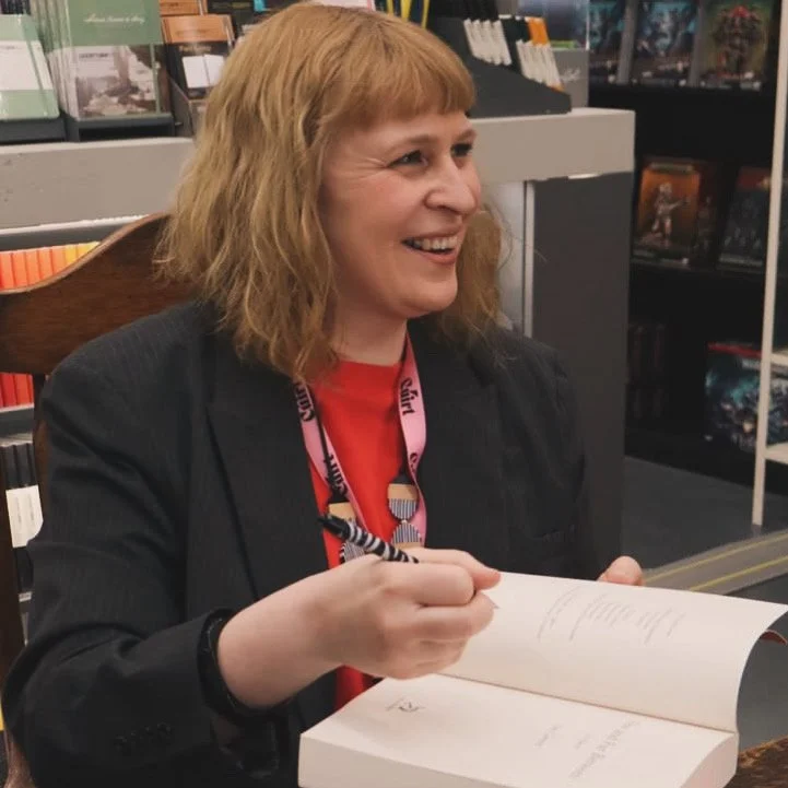 Writing Contemporary Northern Ireland - Jan Carson Talk