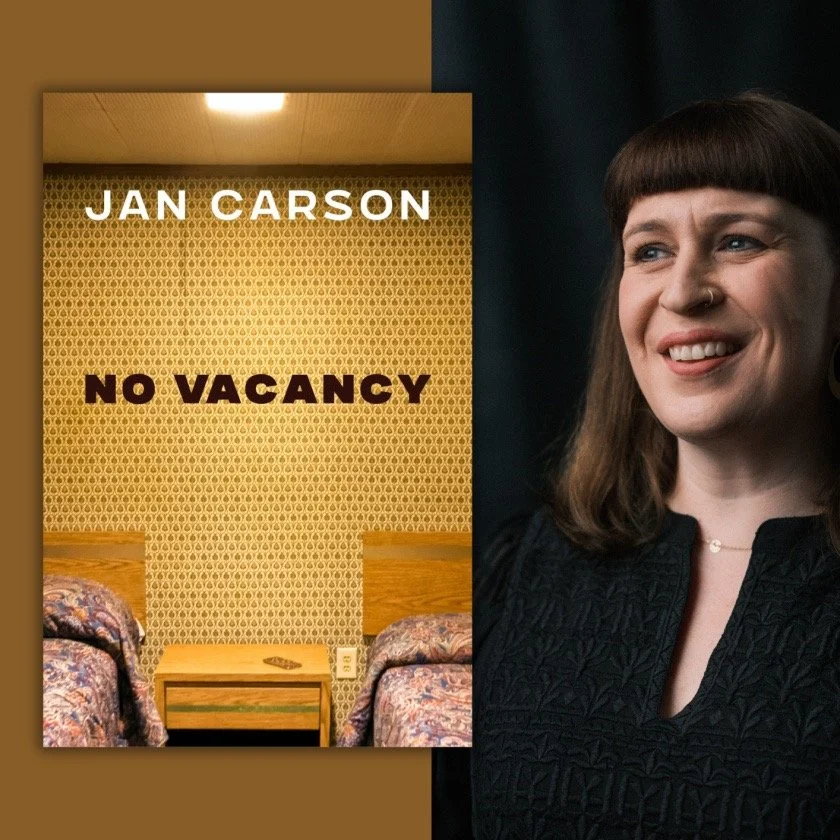 No Vacancy - Paris Launch