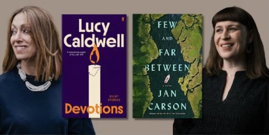 A Conversation Between Two Northern Irish Writers at Loyola Marymount University