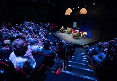 Favourite Irish Poems at the Irish Arts Centre, NYC