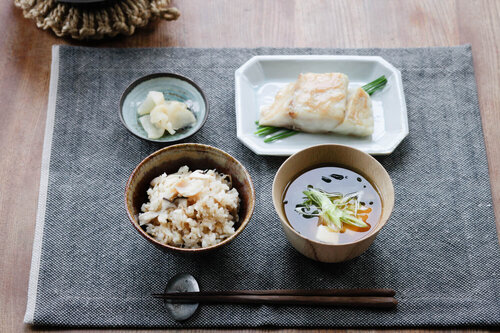 Learn japanese : Kitchen appliances - キッチン用品 