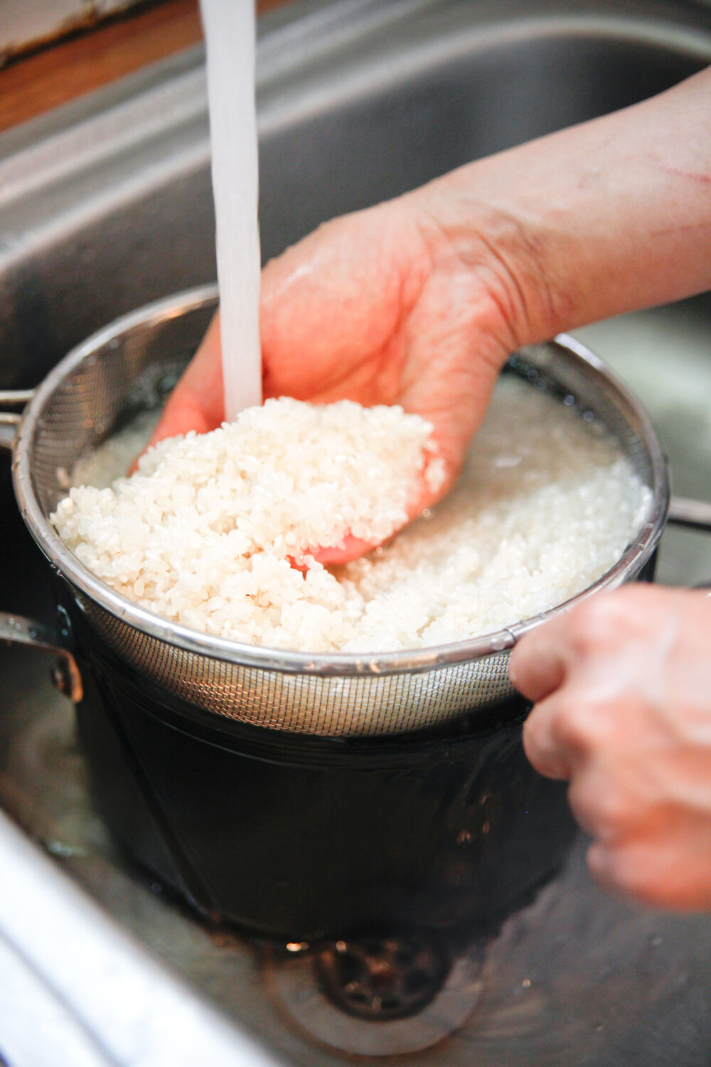 Perfect Rice - Recipe