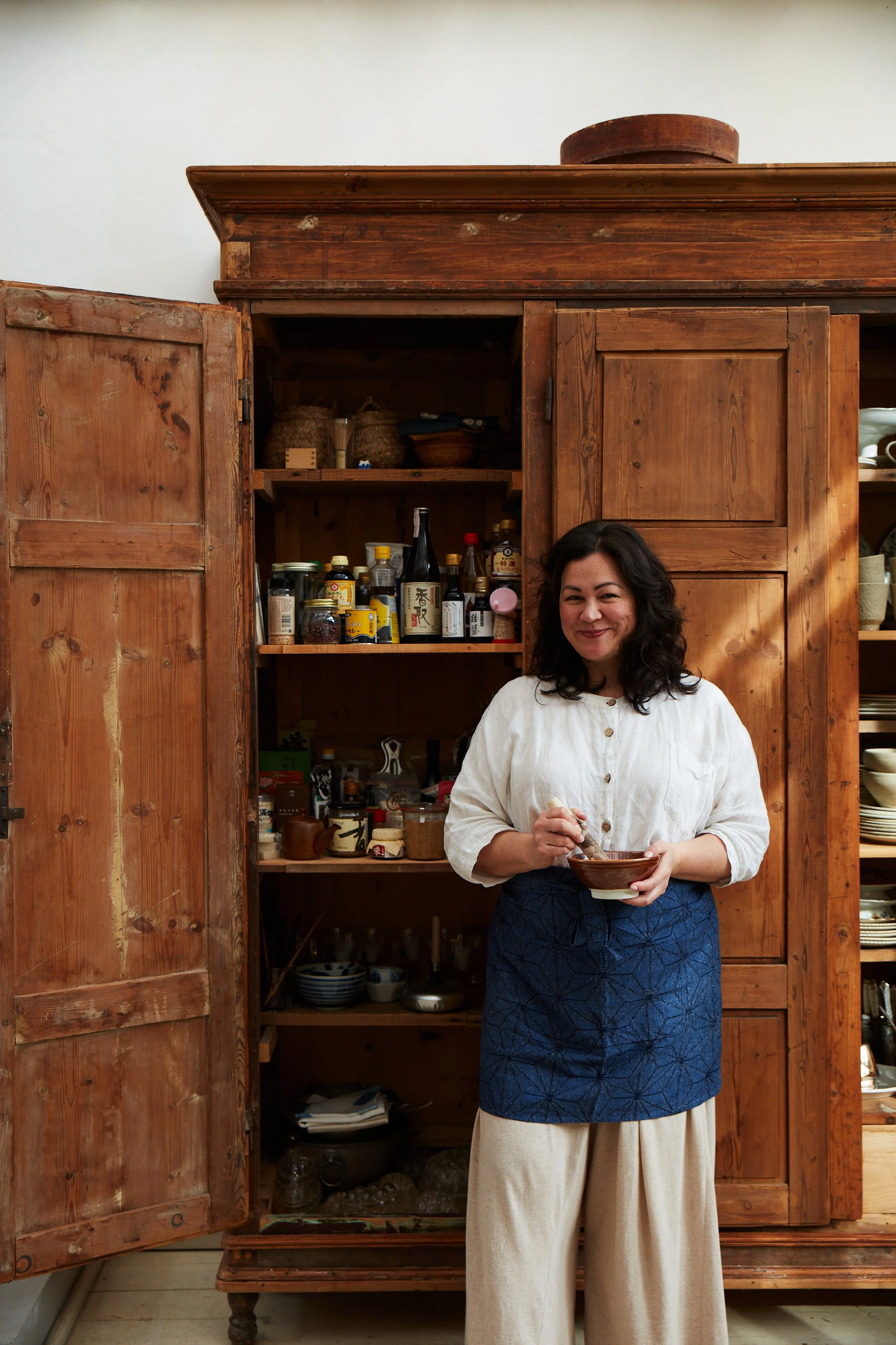 Koji & Miso Workshop with Yuki Gomi & Emiko Davies — Yuki's Kitchen