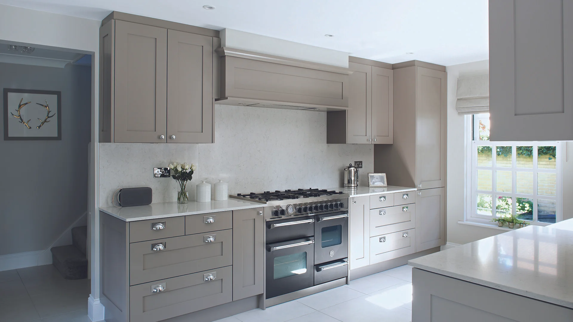 British Bespoke Kitchens Bespoke Kitchen Installations Northumbria