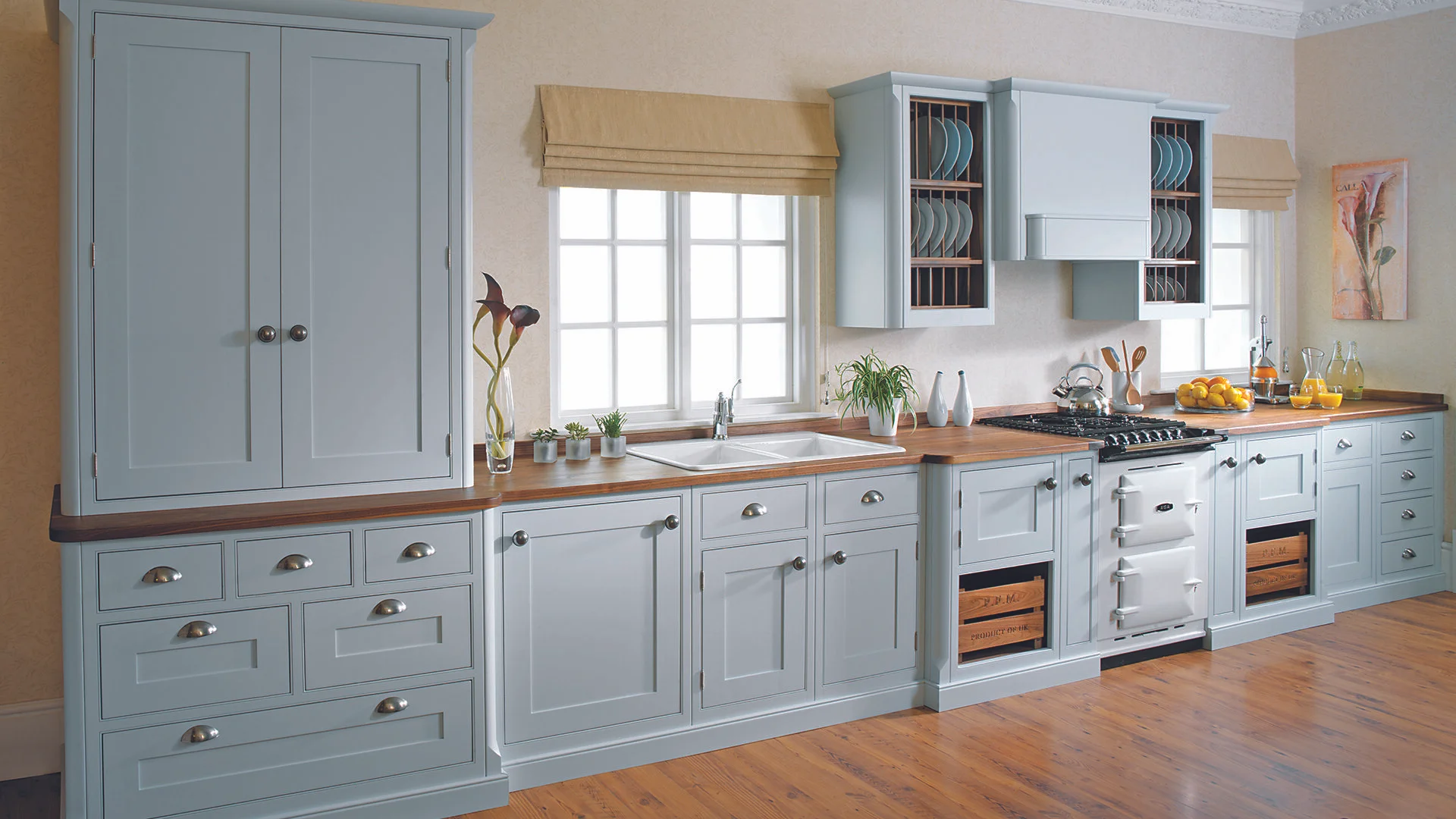 British Bespoke Kitchens Bespoke Kitchen Installations Northumbria