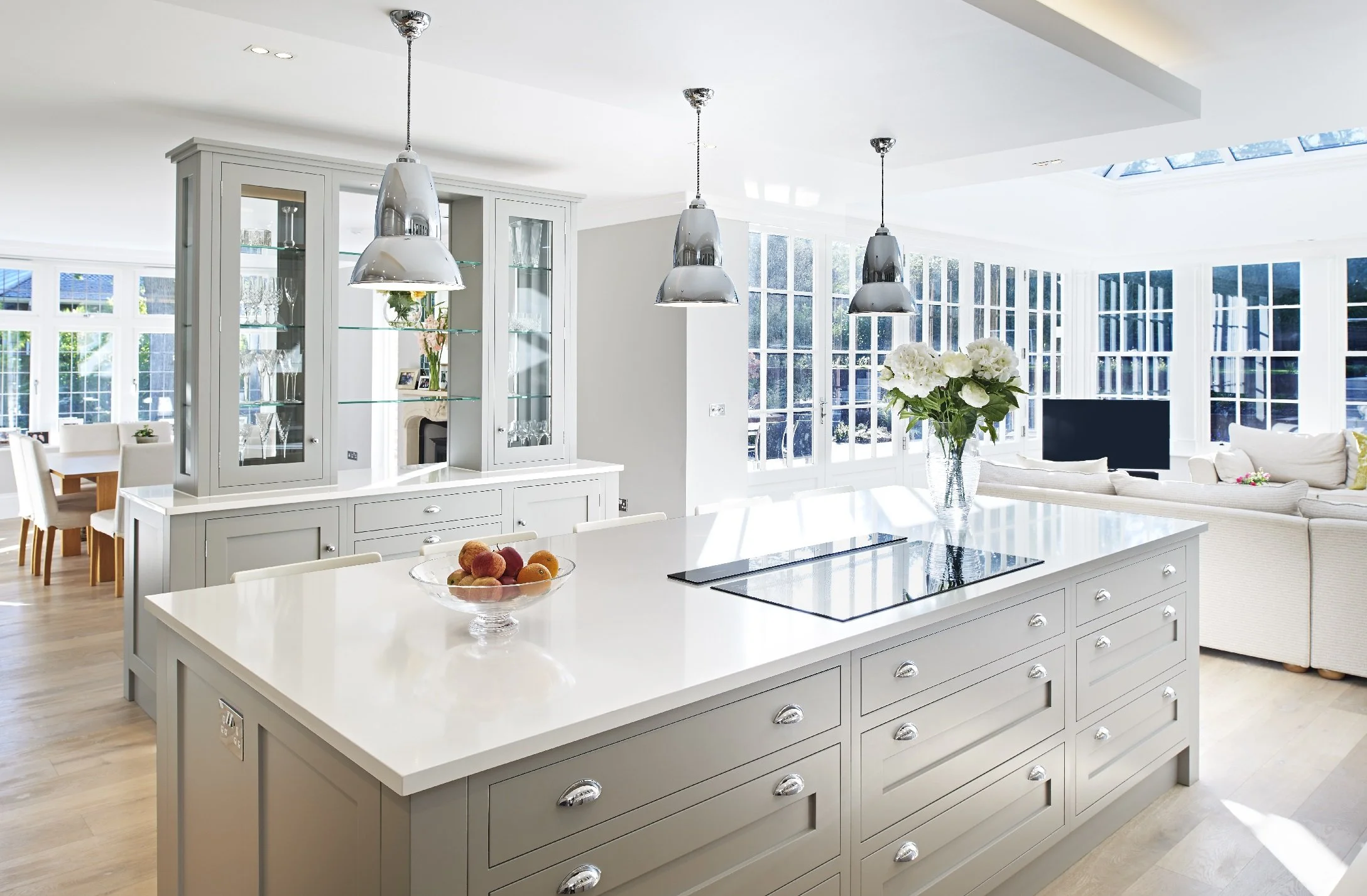 British Bespoke Kitchens Bespoke Kitchen Installations Northumbria