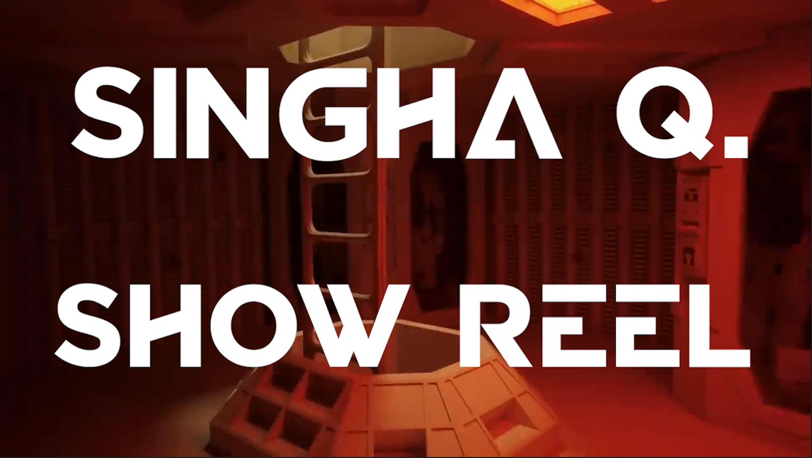 Singha DOP ShowReel 2026