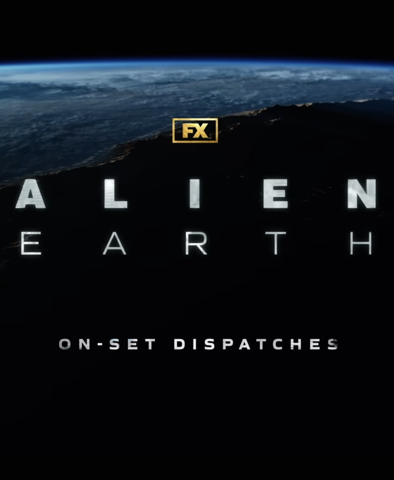 Alien: Earth | Official Teaser | Sydney Chandler, Alex Lawther, Timothy Olyphant | FX