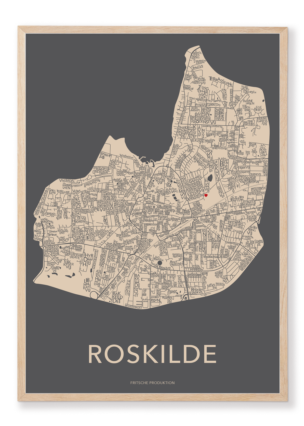 Løfte Strædet thong Ideelt Roskilde — FRITSCHE PRODUKTION