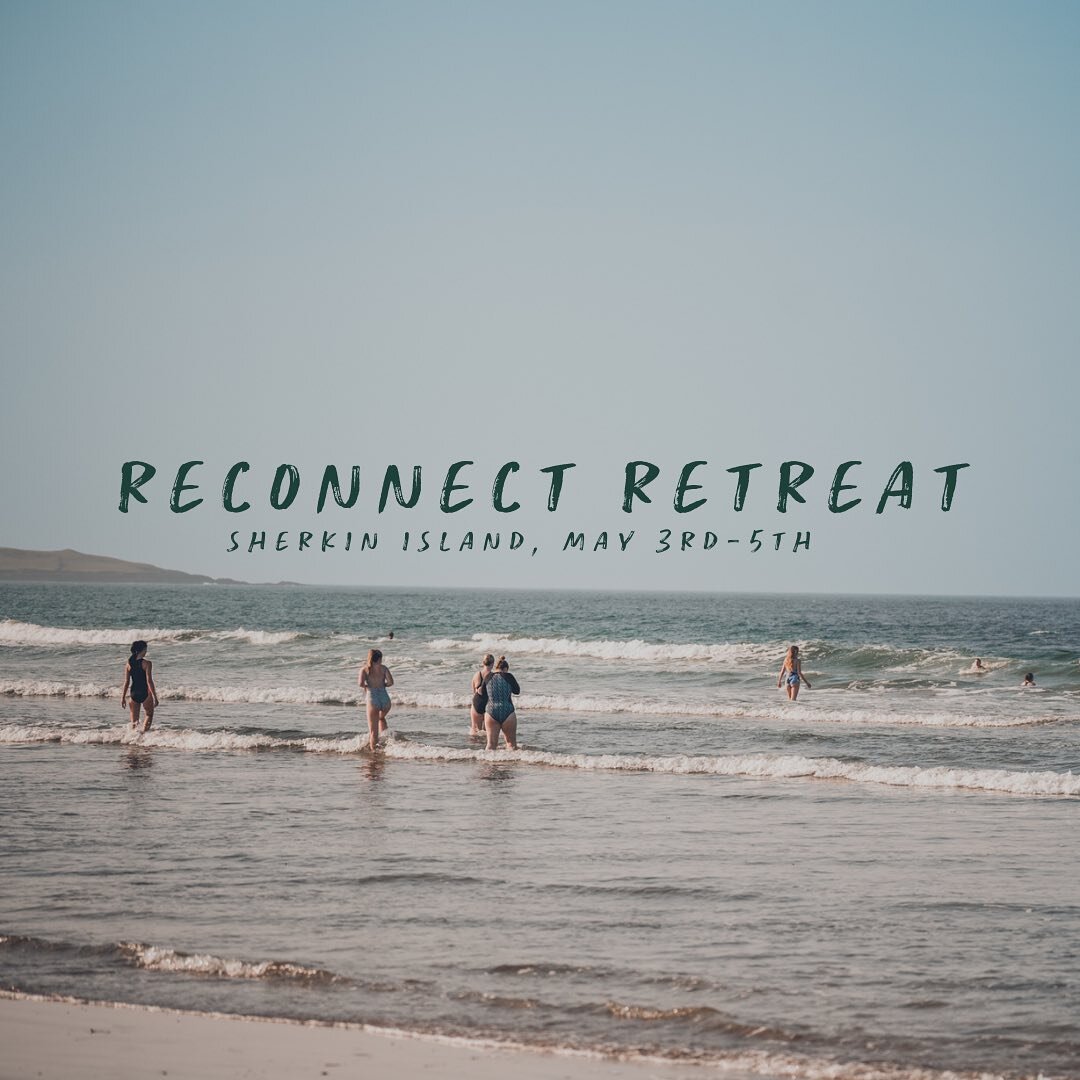 Im delighted to announce the first retreat of 2024 🌀

Disconnect from reality + reconnect with nature and your true self with this magical 2 nights stay on Sherkin Island. Retreating @sherkinnorthshore with its panoramic views of Roaringwater Bay, t