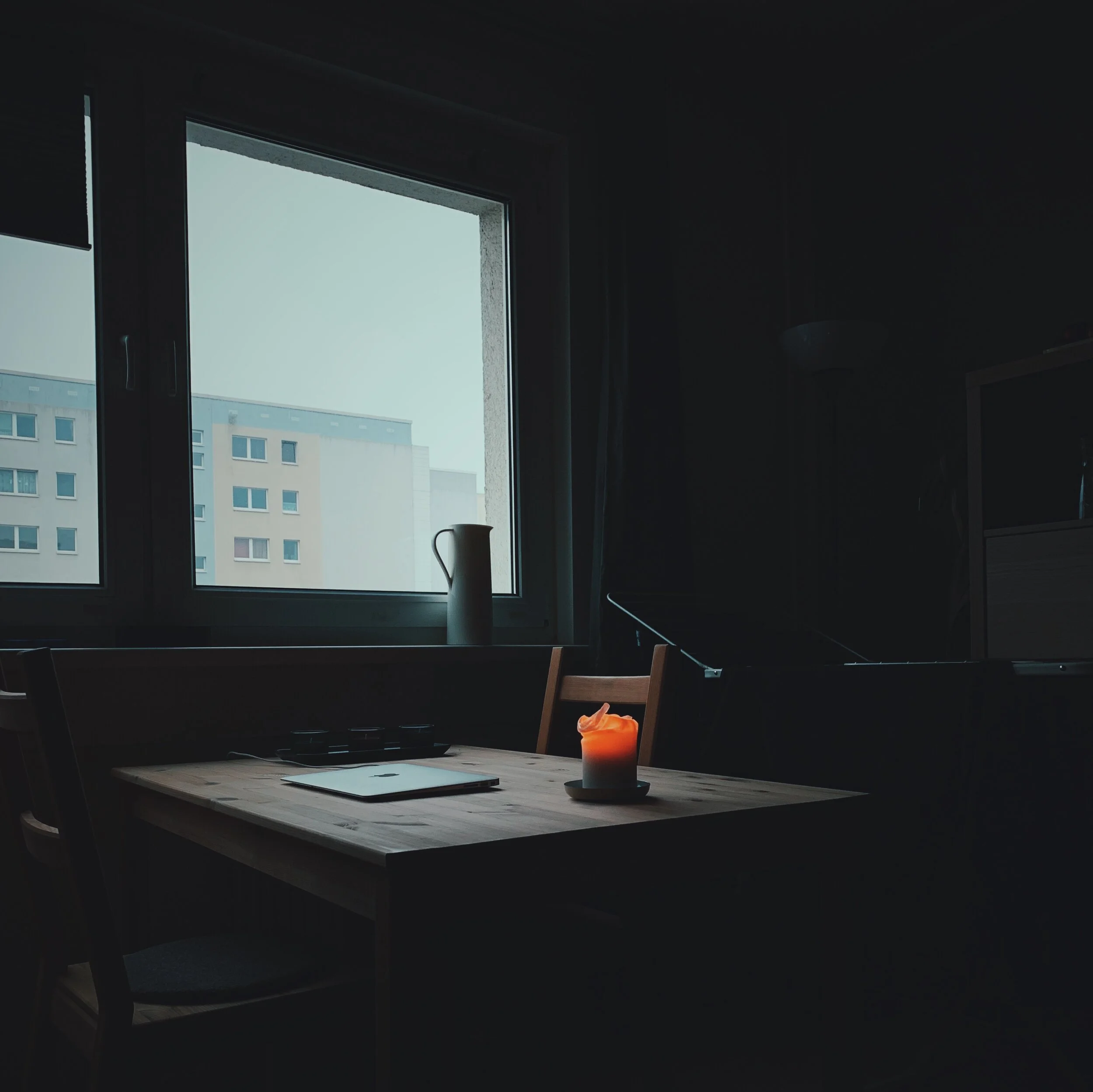 task lighting where needed