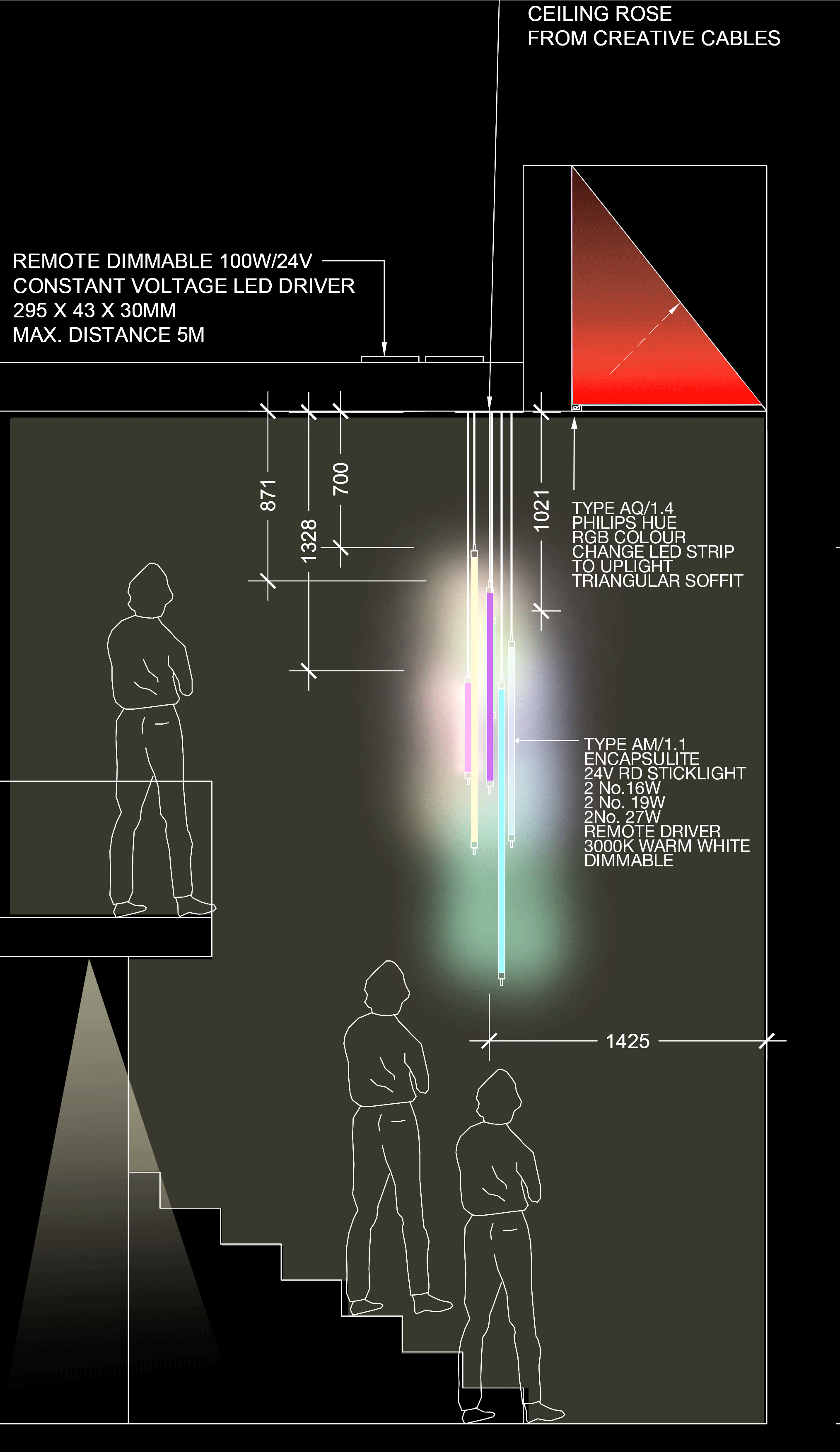 Sketch concept section