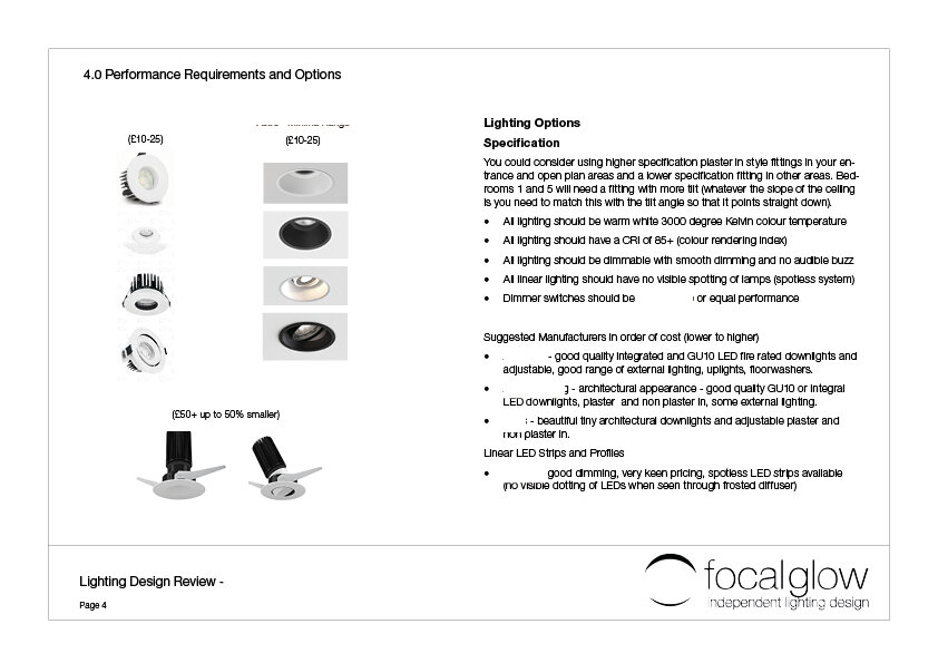 Fitting Selection Guidance