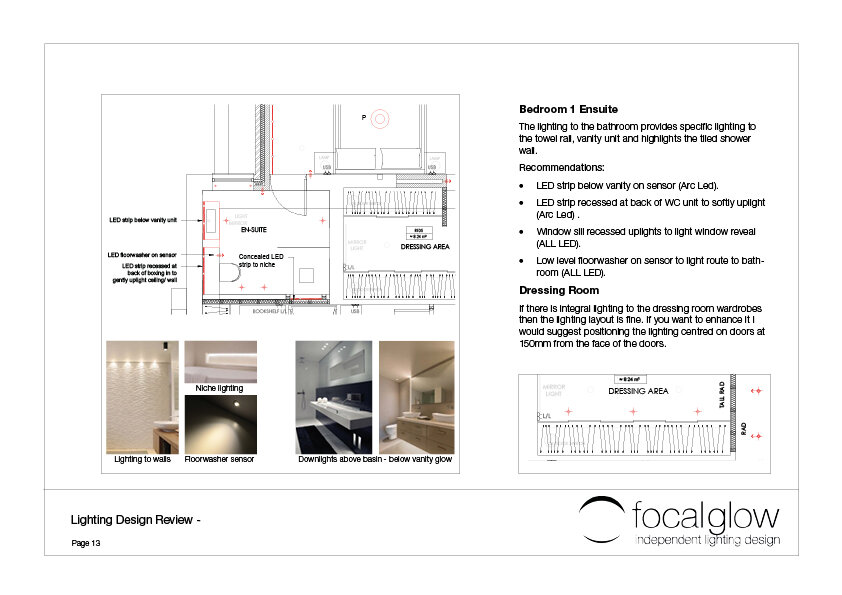 Ensuite Guidance