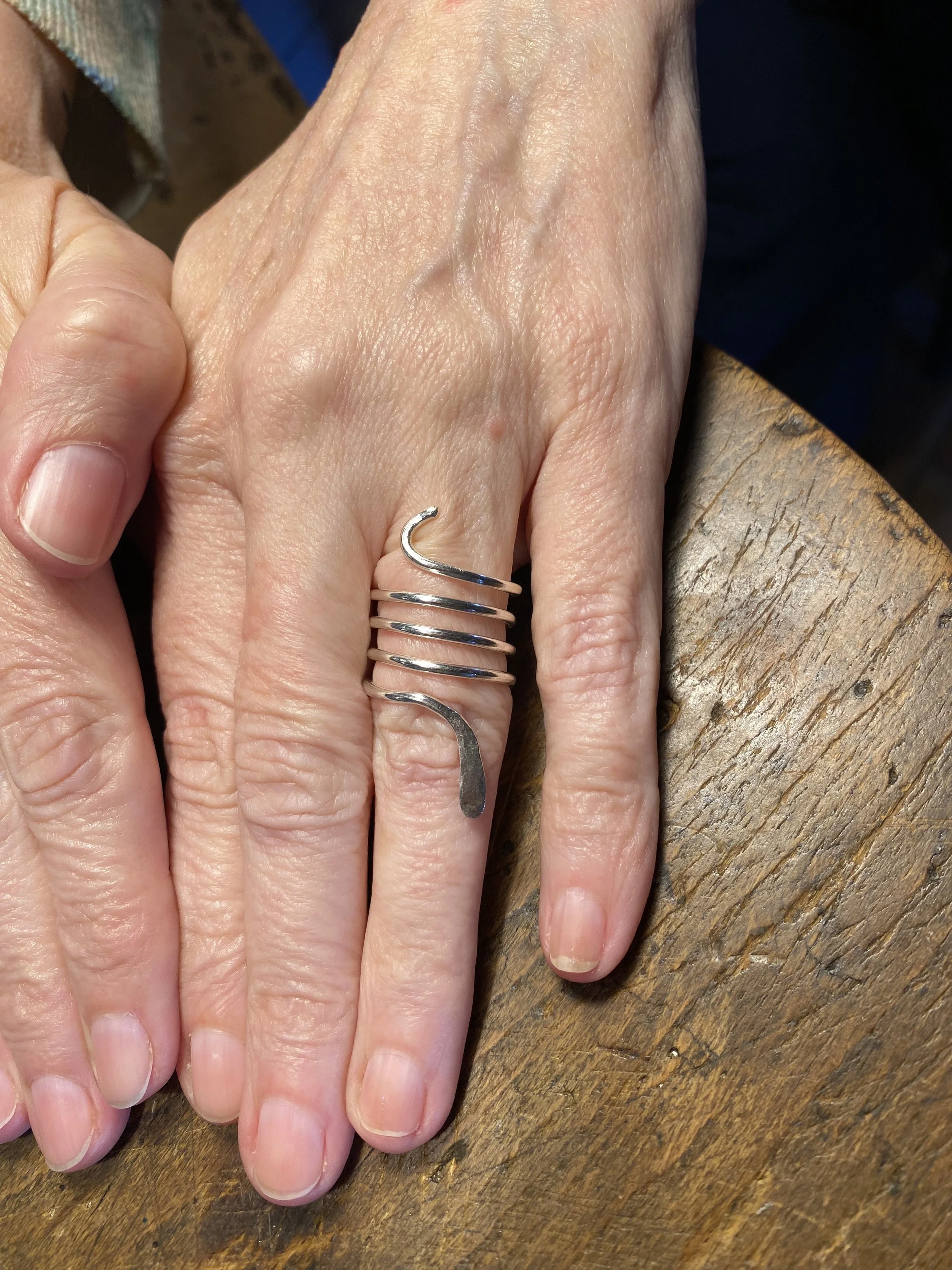 Snake Ring