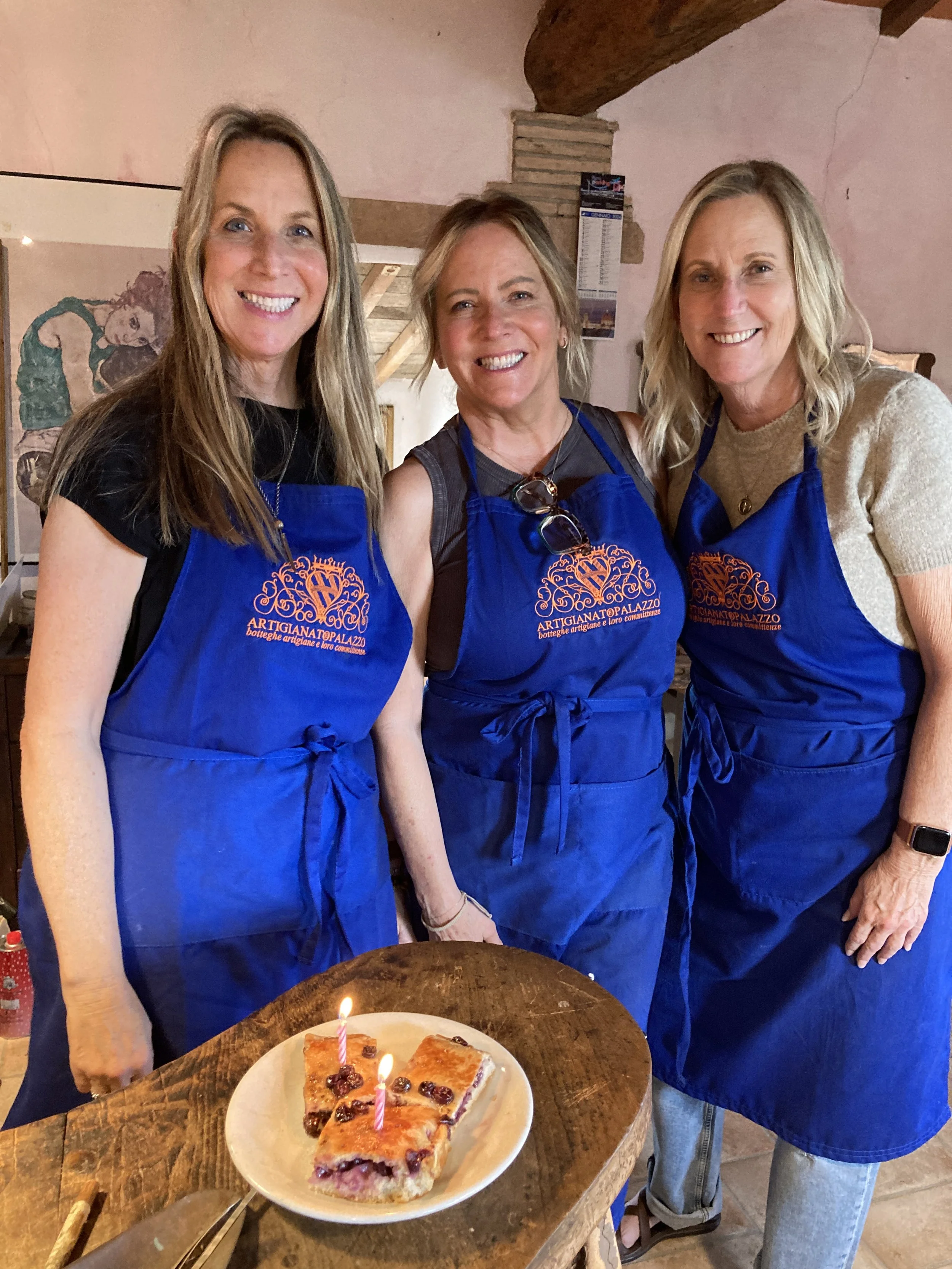 Regalo di compleanno per le sorelle gemelle