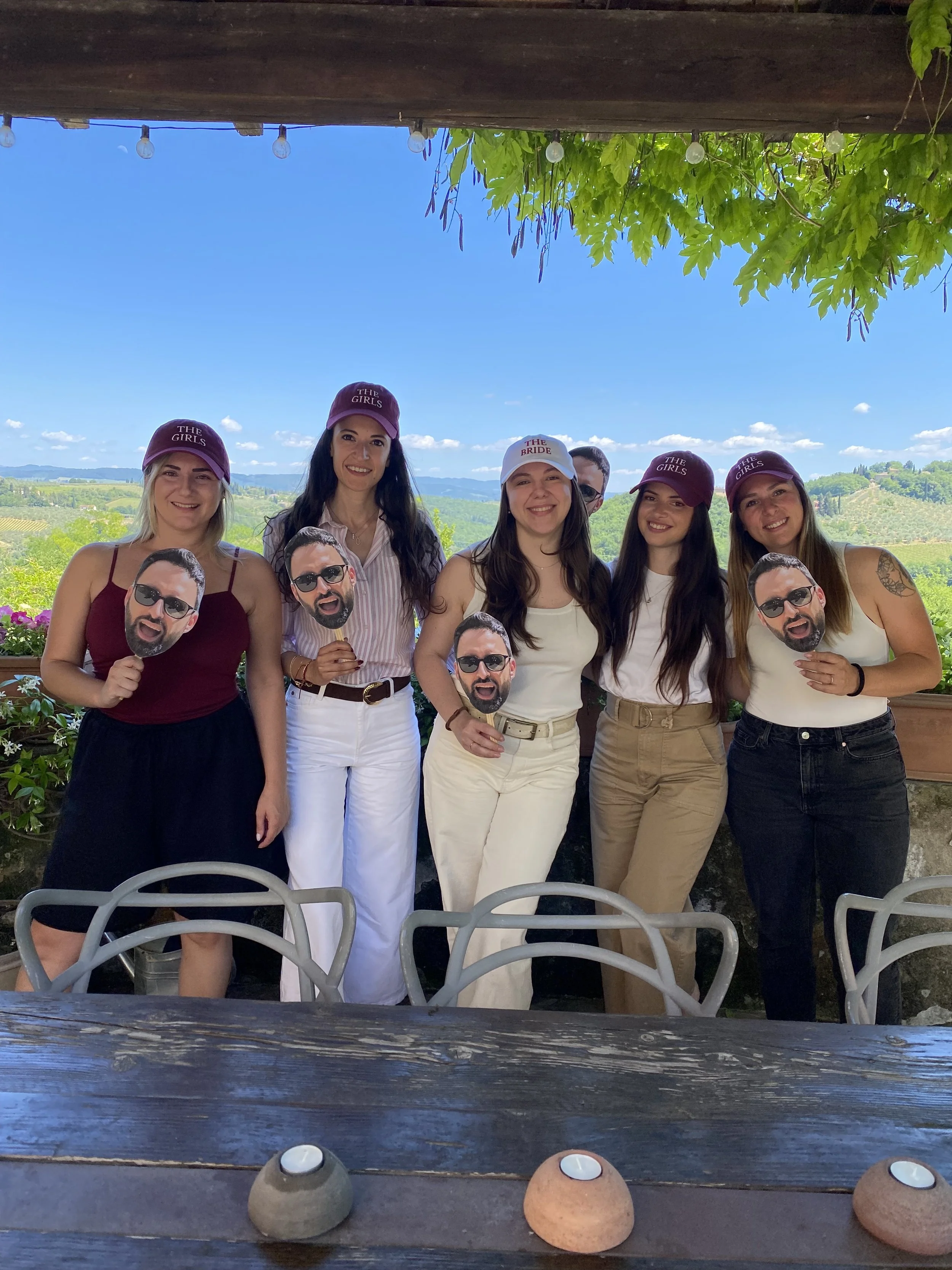 Bachelorette Party