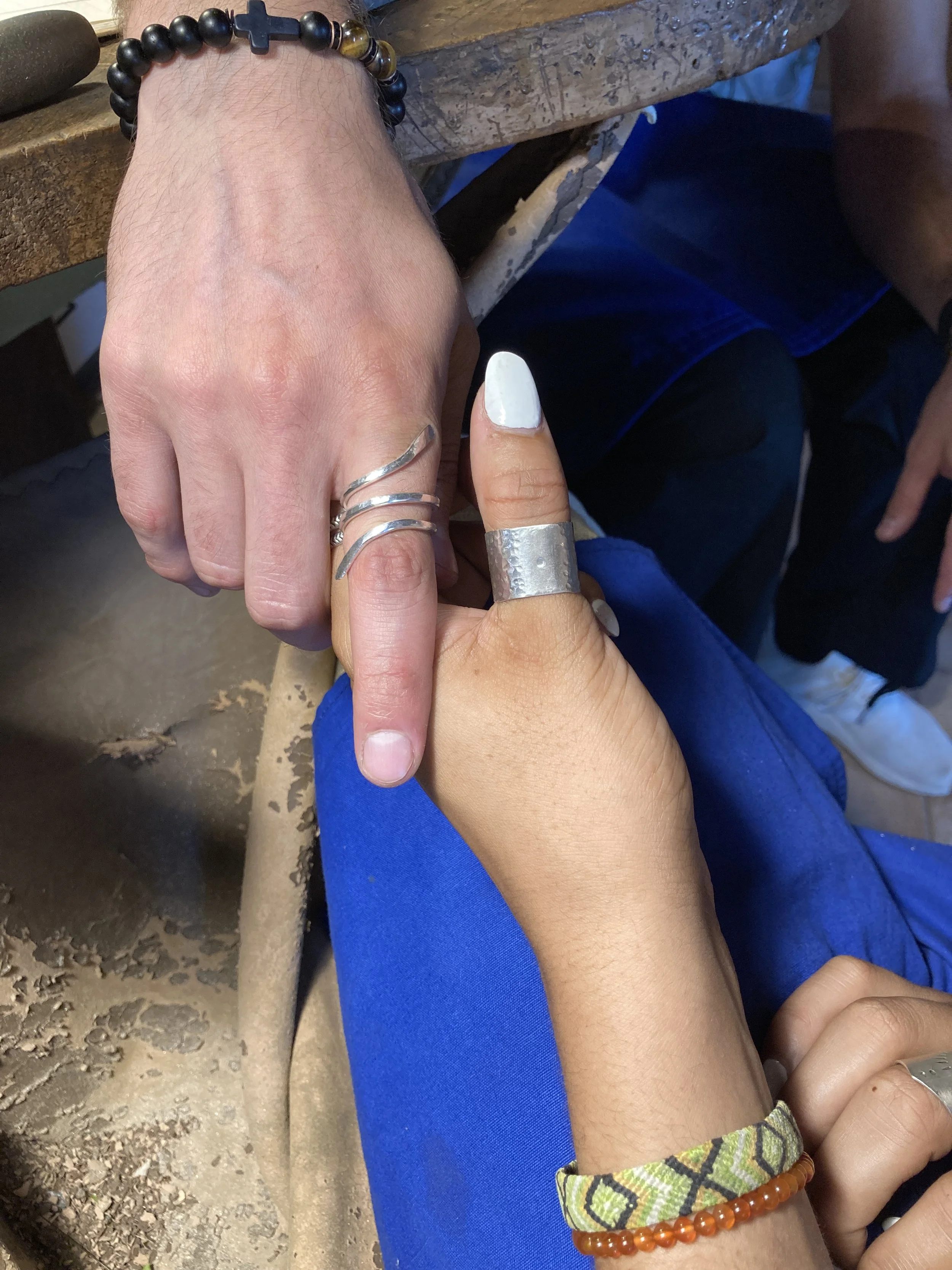 Anelli personalizzati