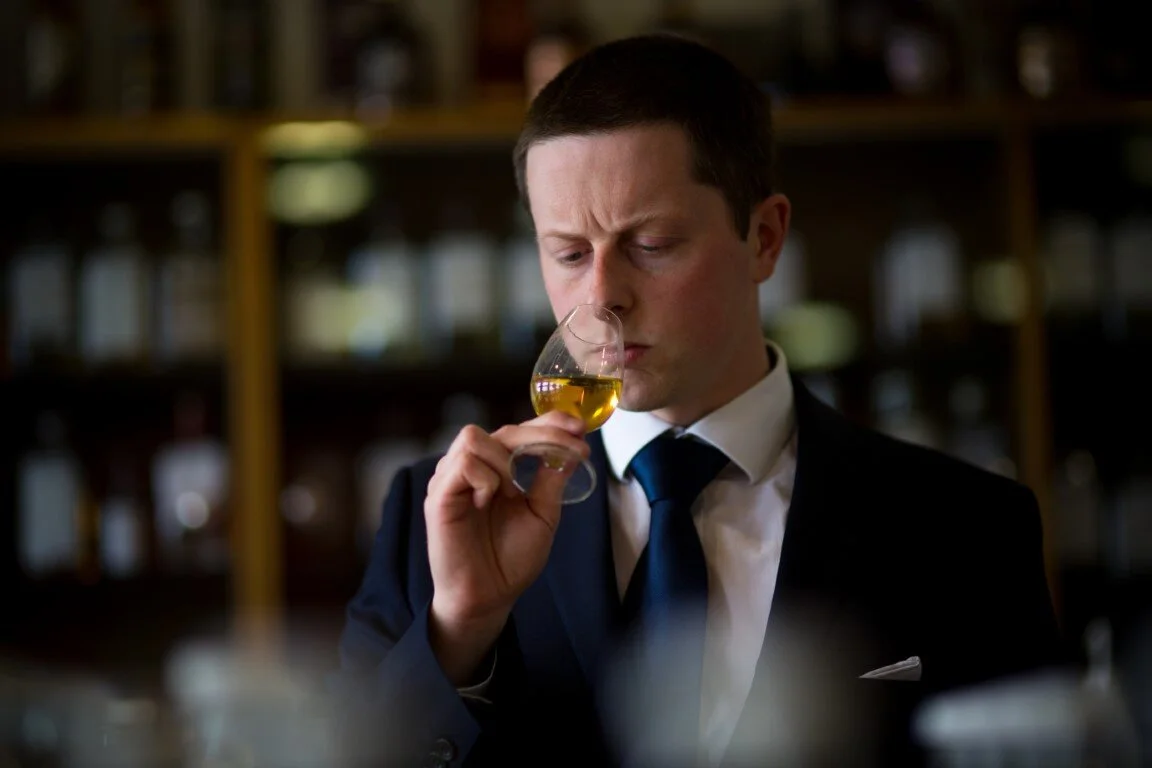 Whisky jobs… Calum Fraser talks master blenders — Edinburgh Whisky Academy