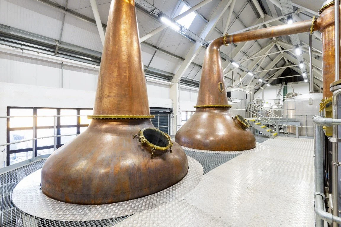 Whisky Jobs… Marc Watson on being a Distillery Manager — Edinburgh