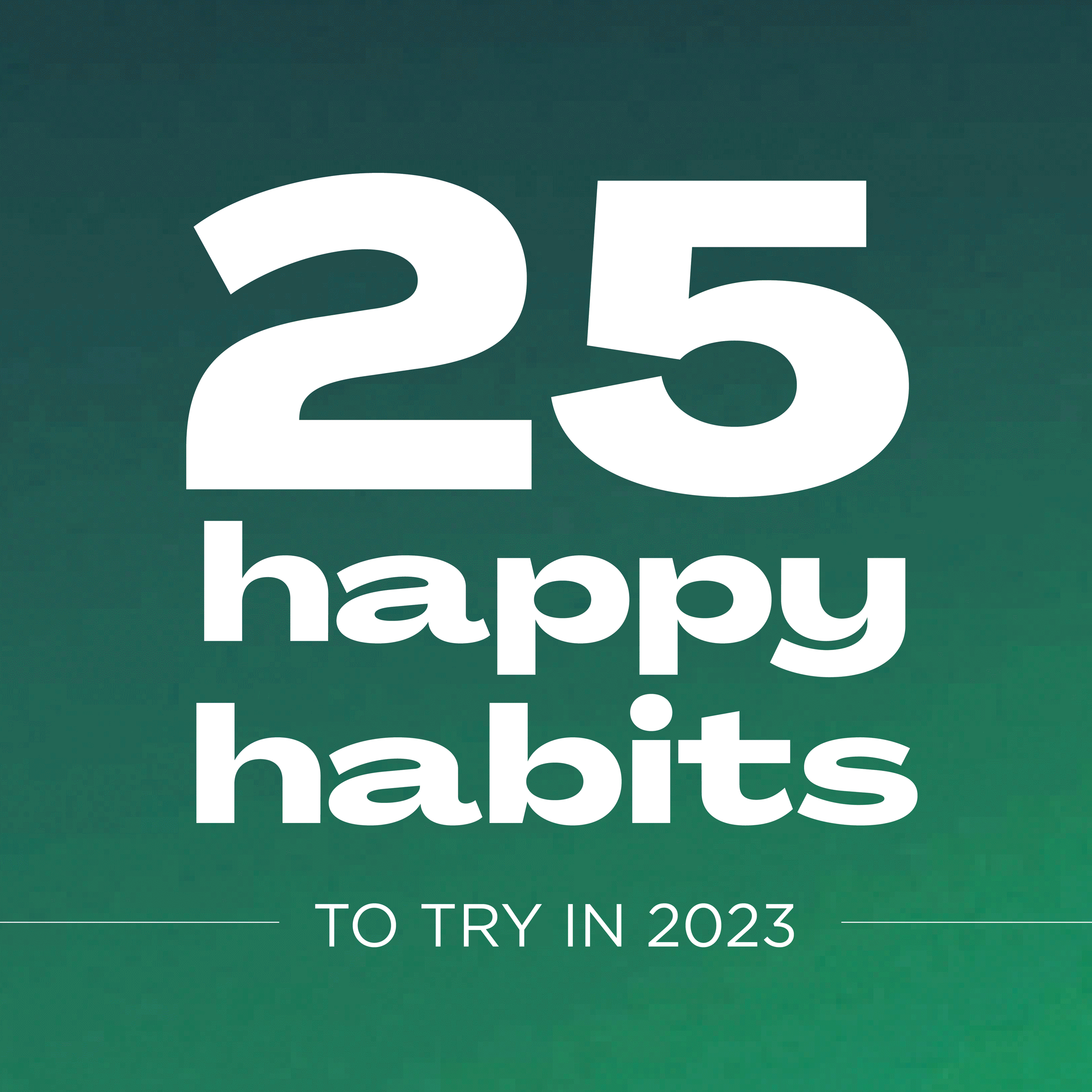   Client:  The happy place  Brief:  Various creative for social posts &amp; emails  Role:  Concept &amp; design   Agency:  Laconic collective 