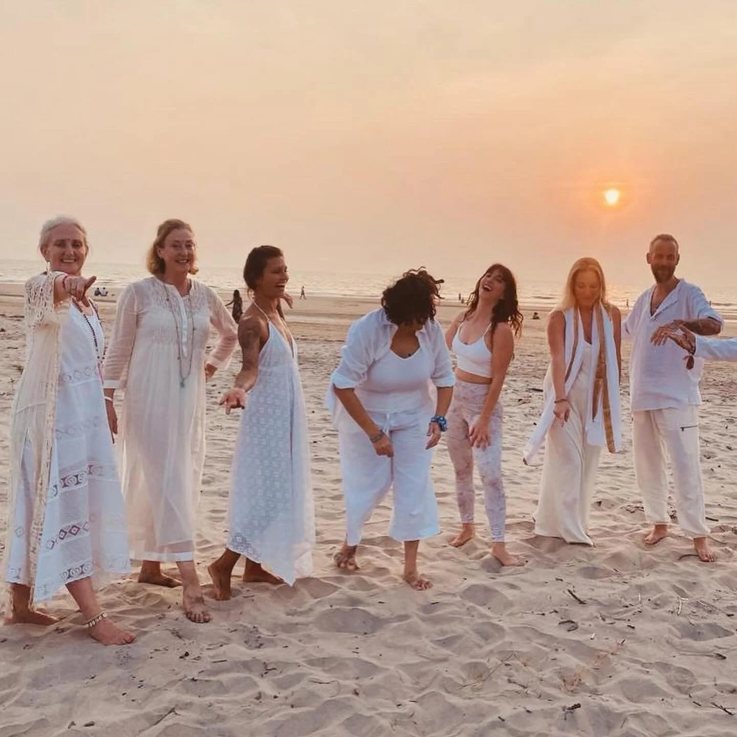 2024 was India, Sri Lanka, Fuerteventura and Tenerife 🤍 
It is challenging to make a selection from the photos as there were so many good times. 
For Dharmanas yoga it was a year of discovery and experience on new terrains. It was the desire to go f