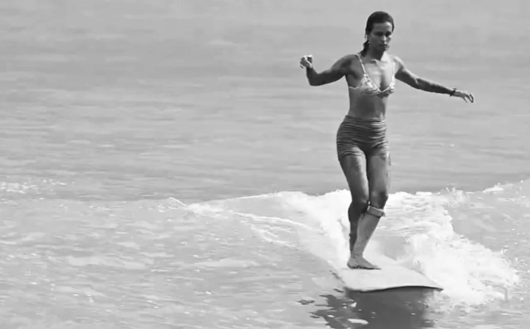 The Ocean as a Teacher : Why I Chose to Offer Surf Retreats