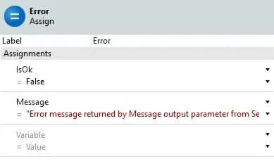Retrieving error messages with Exception Handler in the OutSystems ...