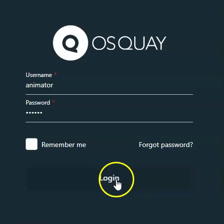 HOW TO EASILY ADD ANIMATIONS IN OUTSYSTEMS — OSQuay - Landing Innovation HOW TO EASILY ADD ANIMATIONS IN OUTSYSTEMS — OSQuay - Landing Innovation
