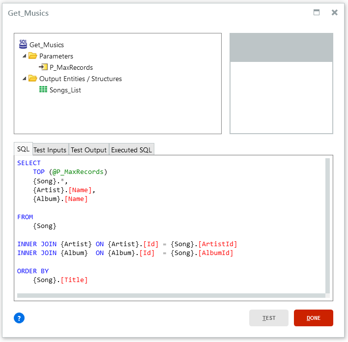 How to optimize your queries in Outsystems: the ‘max records’ property ...