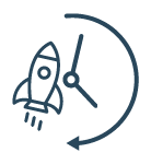 Adapts faster to dynamic market and regulatory changes