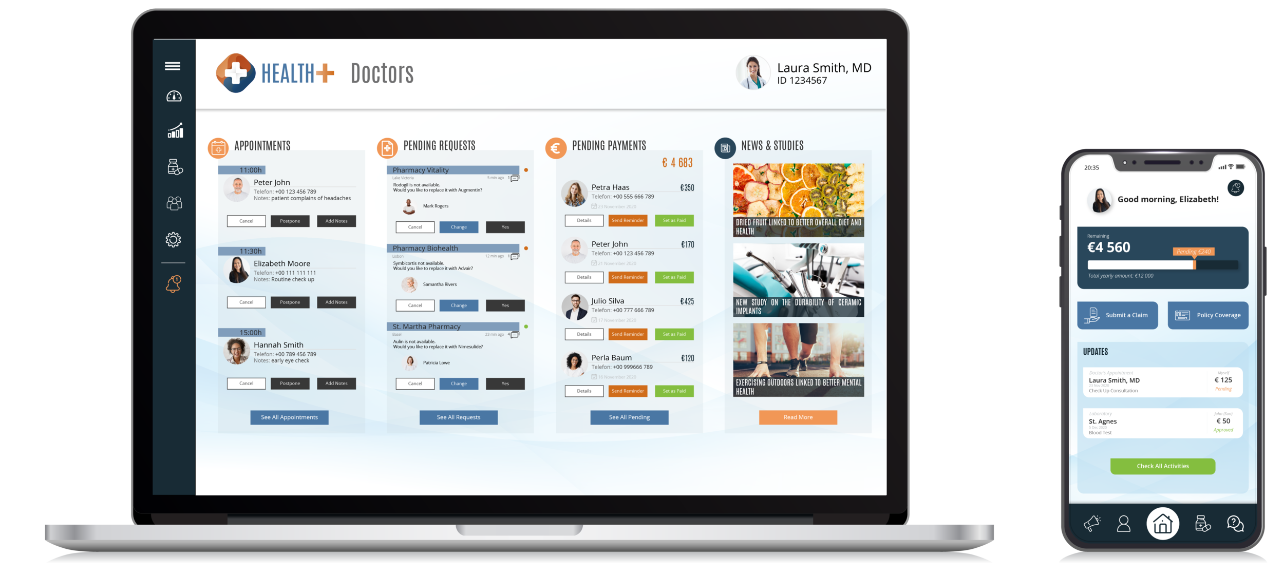 CS - Healthcare benefits mng company - screenshots.png