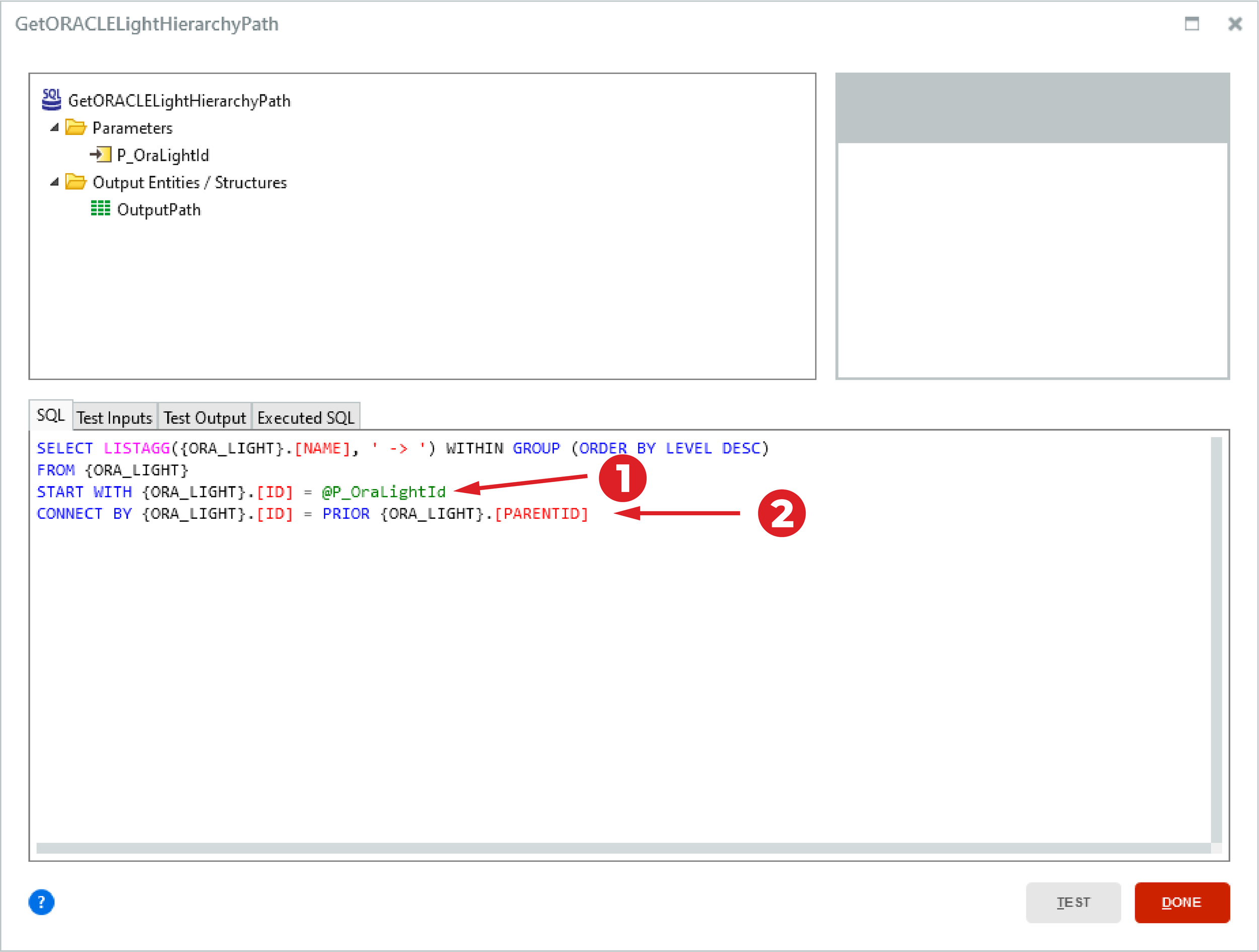 How to handle hierarchical data using advanced queries — OSQuay ...
