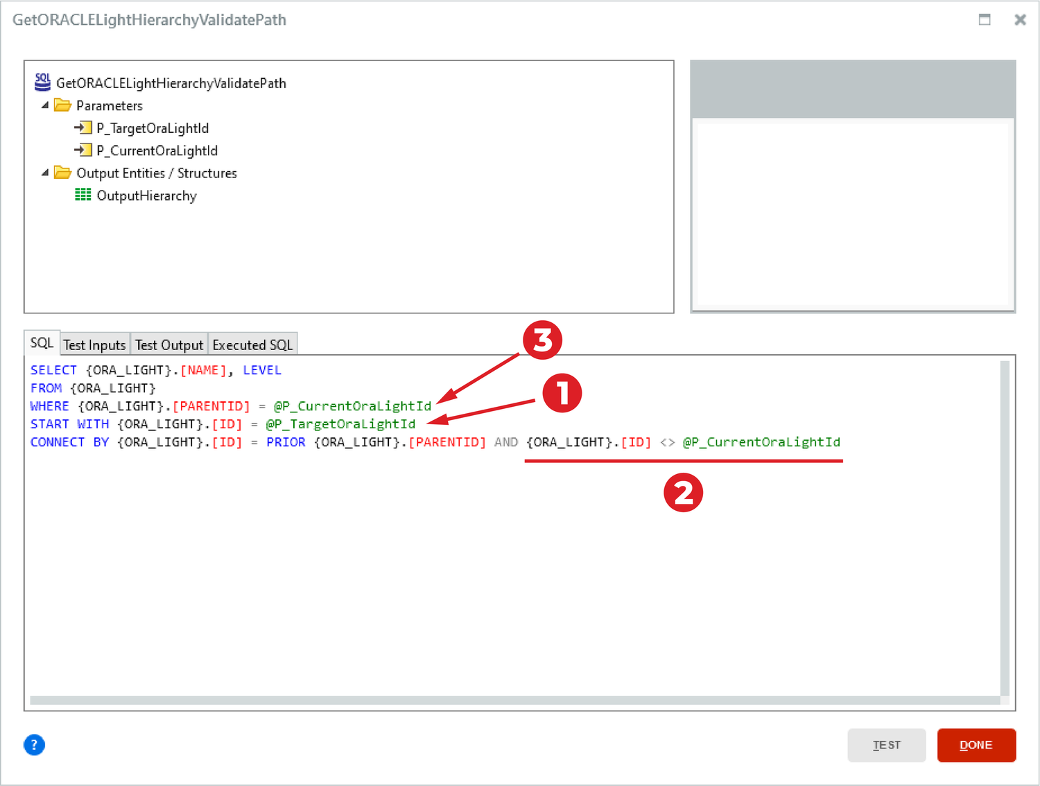 How to handle hierarchical data using advanced queries — OSQuay ...