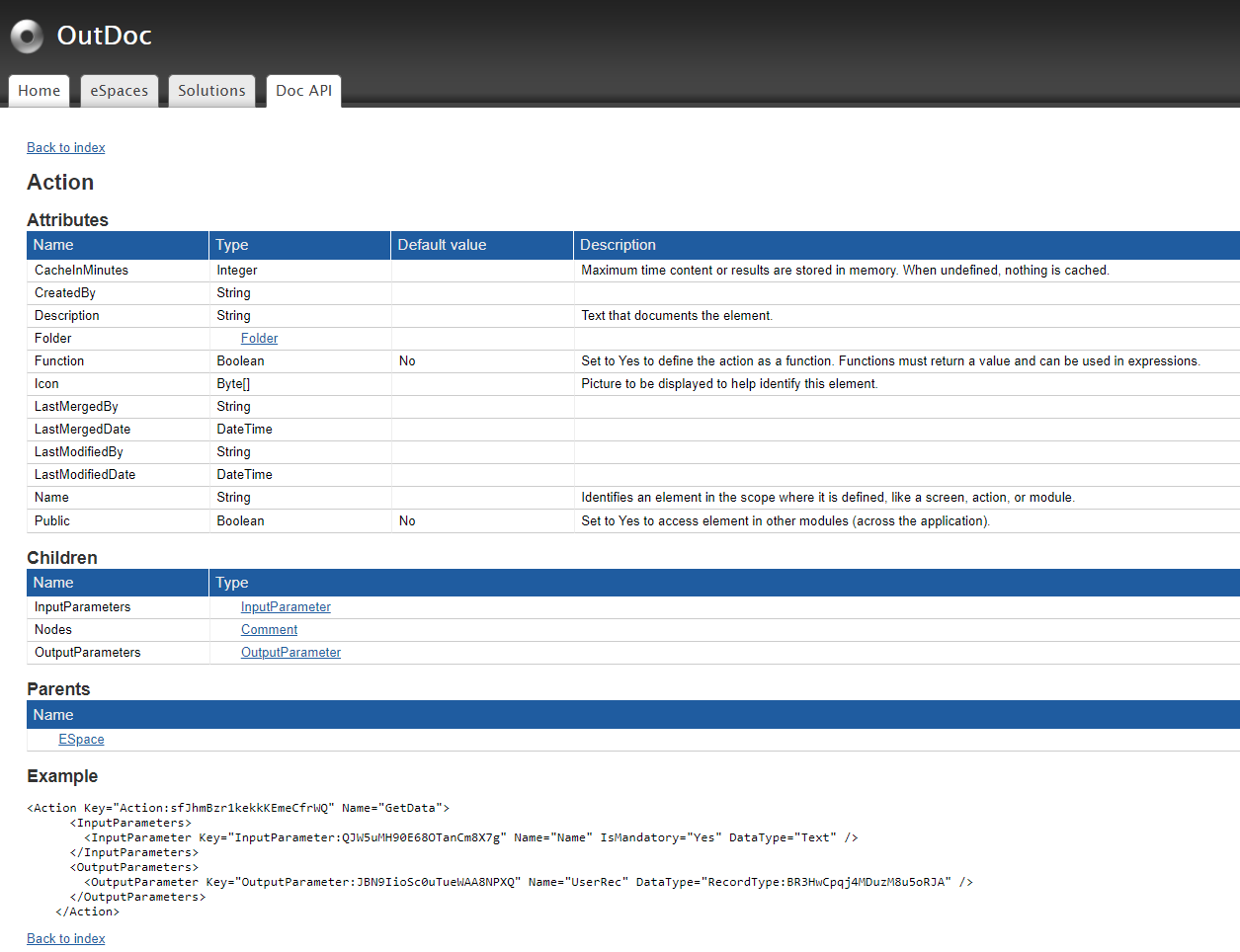 Top 2 Approaches to Generate Project Documentation in the OutSystems ...