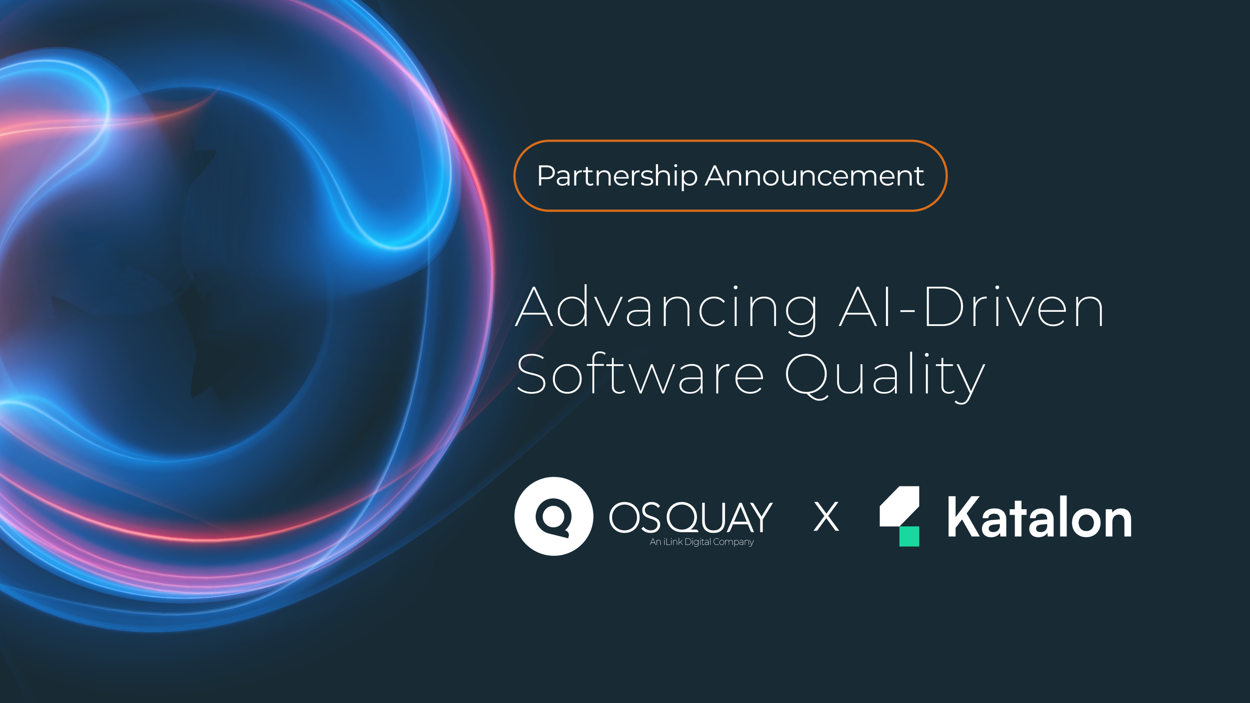 OSQuay and Katalon Partner to Advance AI-Powered Quality Assurance for End-to-End Software Delivery