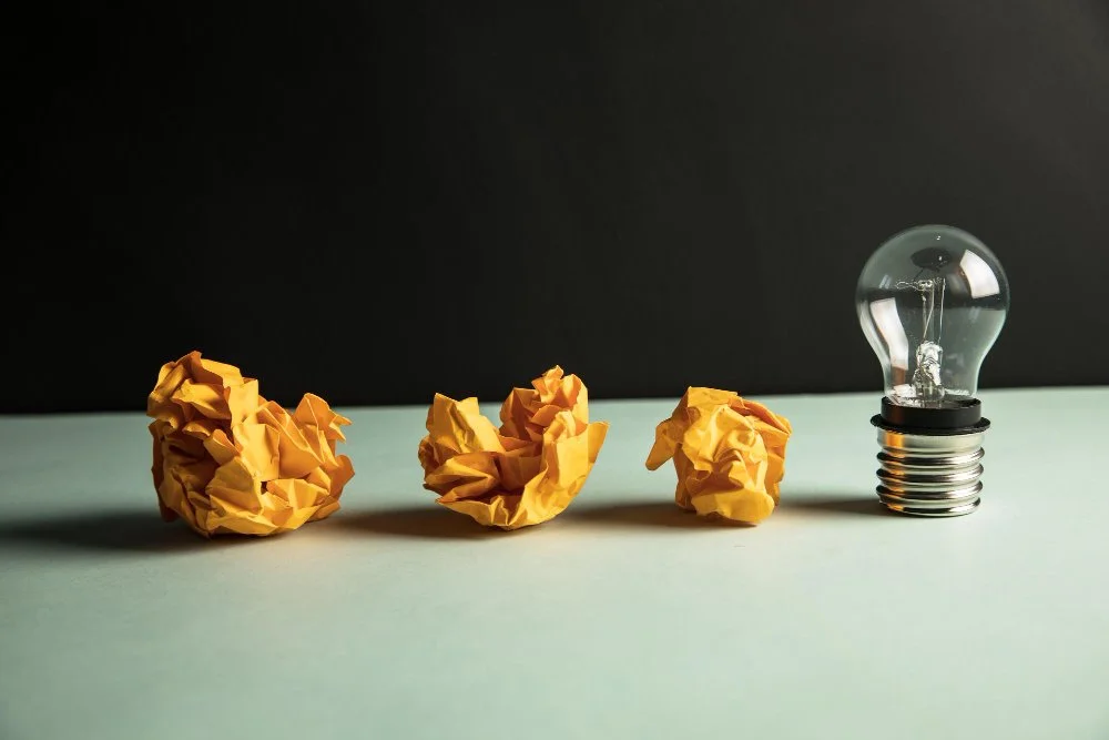 Why Innovation Fails