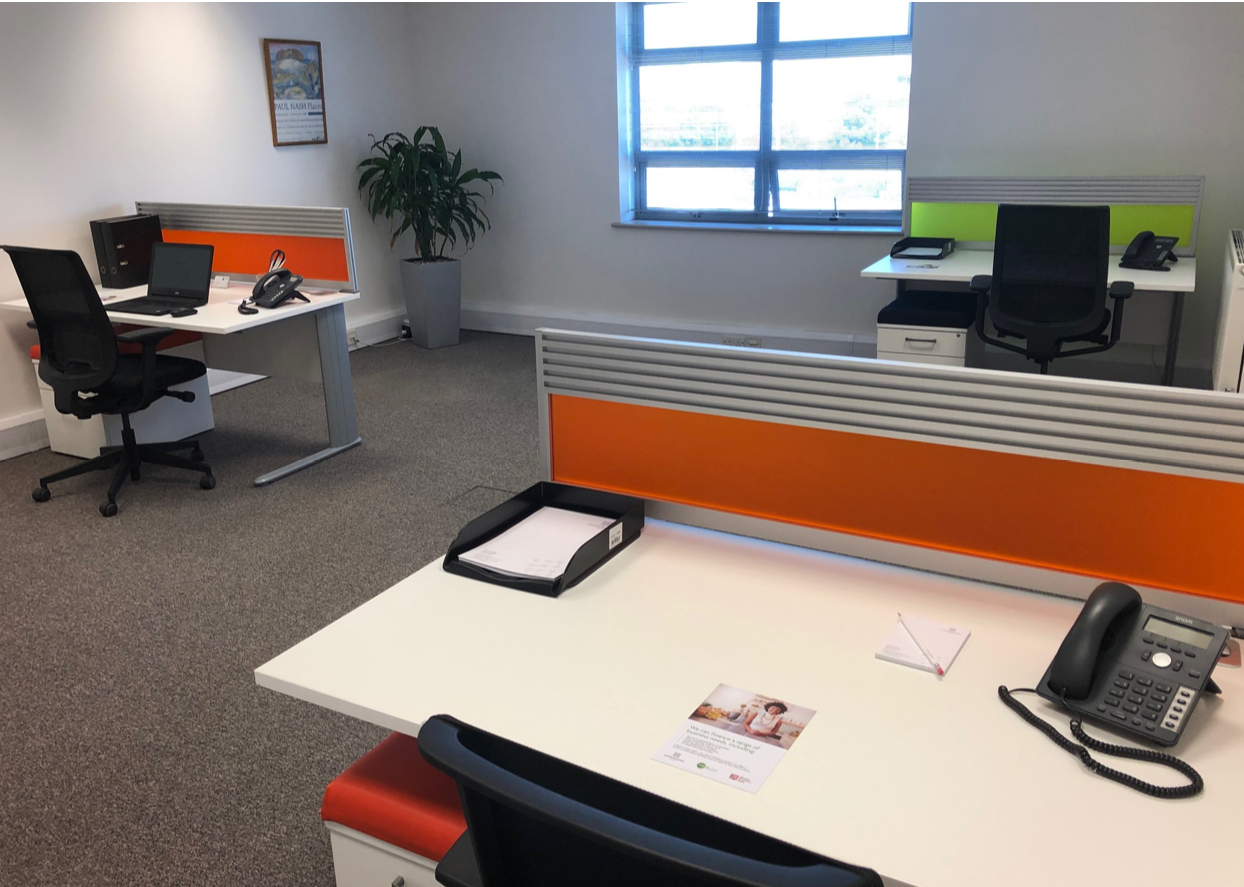 Available Spaces — Newhaven Enterprise Centre